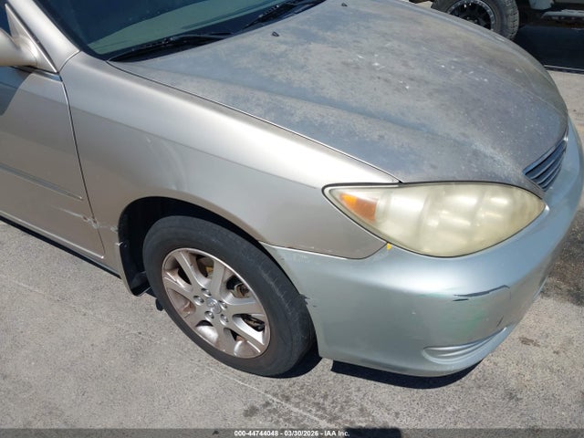 Toyota Camry Xle V6