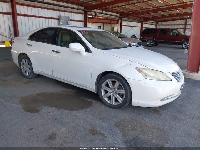 Salvage Lexus Es Image