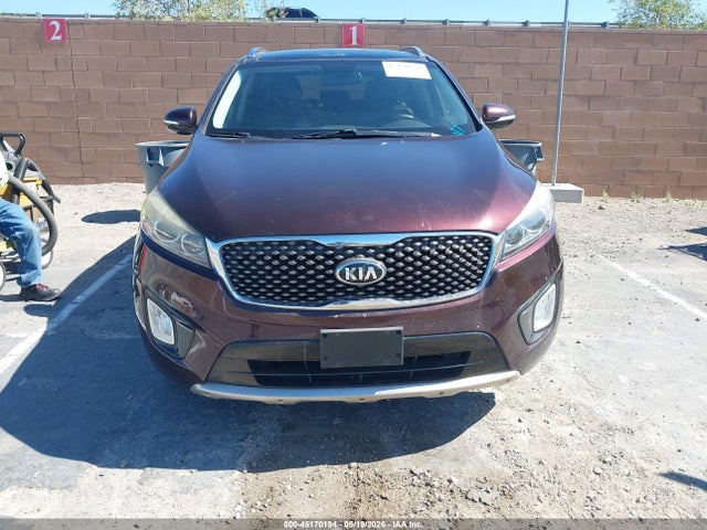 Kia Sorento 3.3l Sx