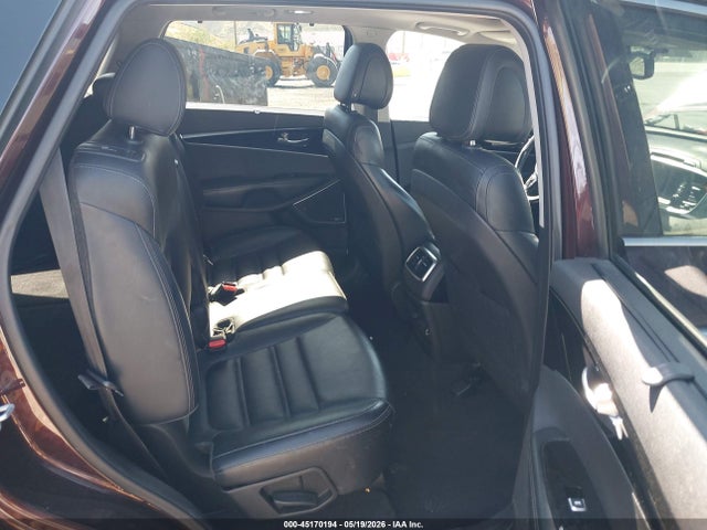 Kia Sorento 3.3l Sx