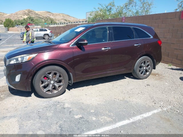 Kia Sorento 3.3l Sx