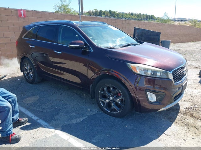 Kia Sorento 3.3l Sx
