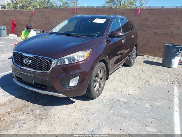 Kia Sorento 3.3l Sx