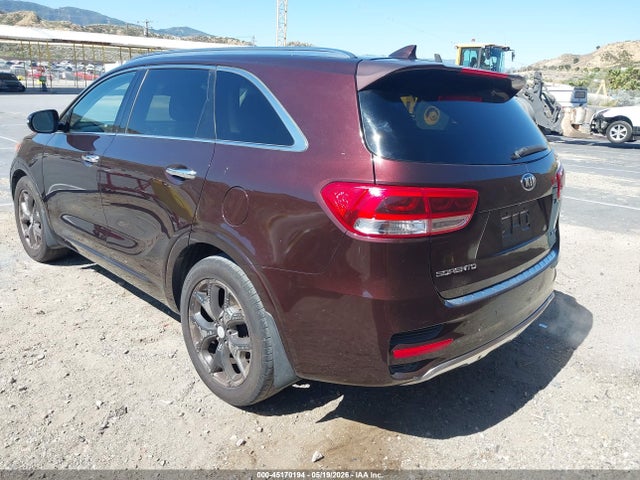 Kia Sorento 3.3l Sx
