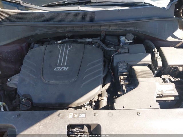 Kia Sorento 3.3l Sx