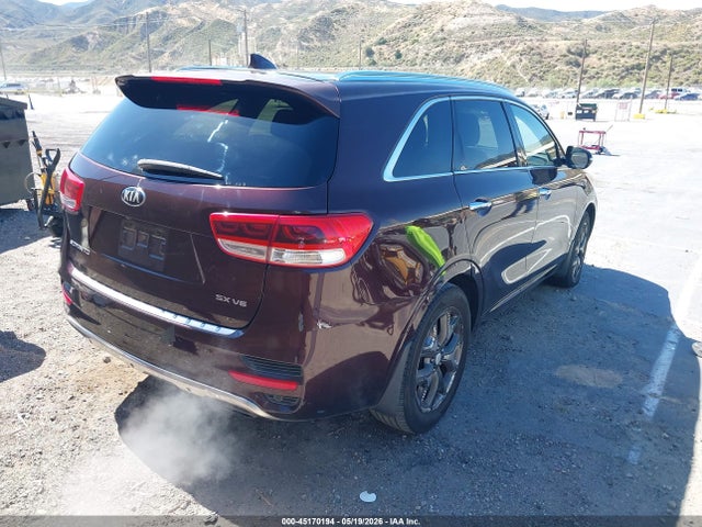 Kia Sorento 3.3l Sx