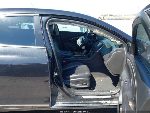 Buick LaCrosse Leather Group