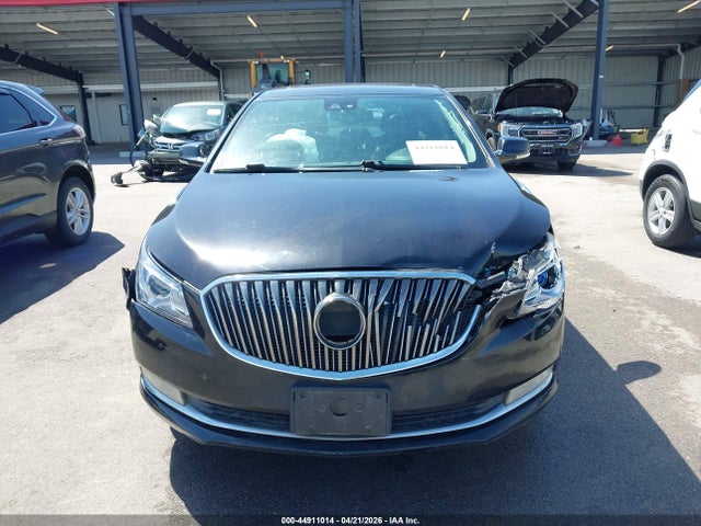 Buick LaCrosse Leather Group