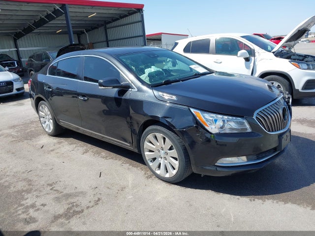 Salvage Buick LaCrosse Image