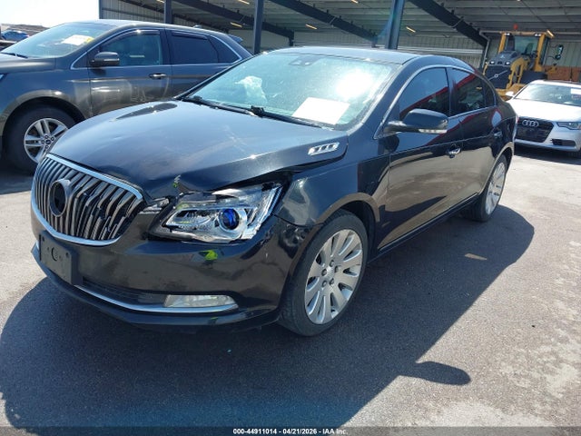 Buick LaCrosse Leather Group