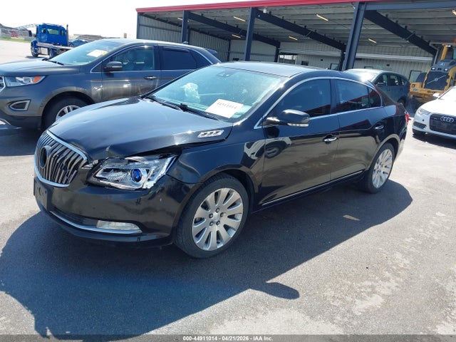 Buick LaCrosse Leather Group