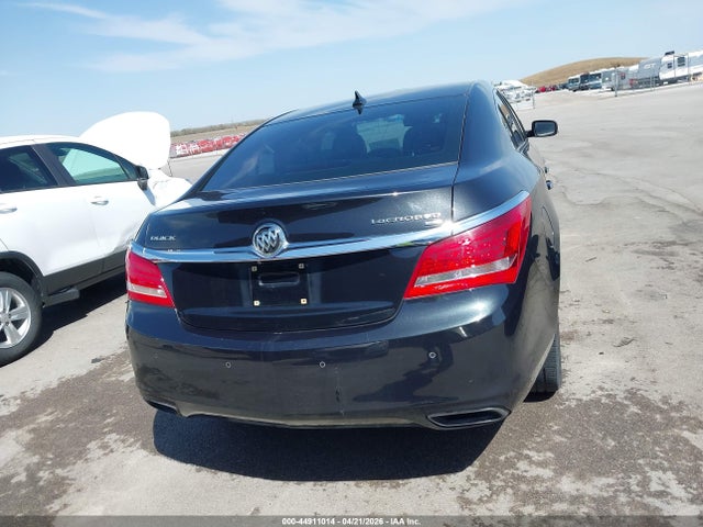 Buick LaCrosse Leather Group