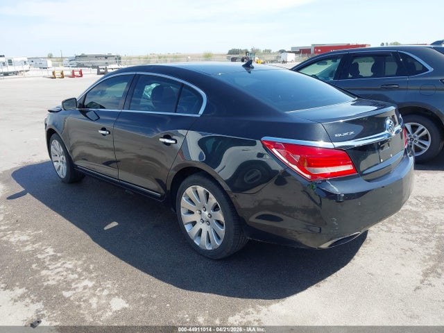 Buick LaCrosse Leather Group