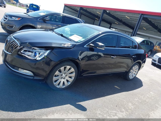 Buick LaCrosse Leather Group