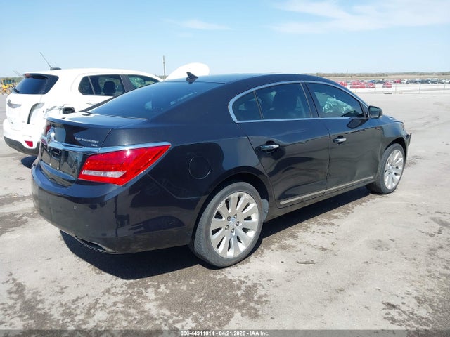 Buick LaCrosse Leather Group