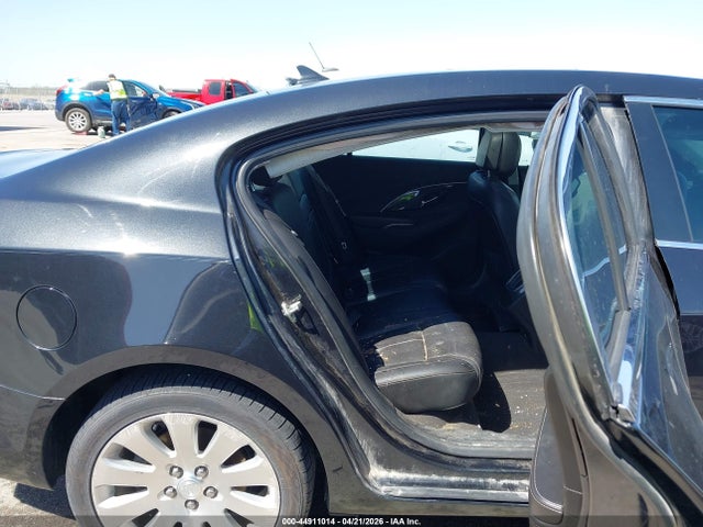 Buick LaCrosse Leather Group