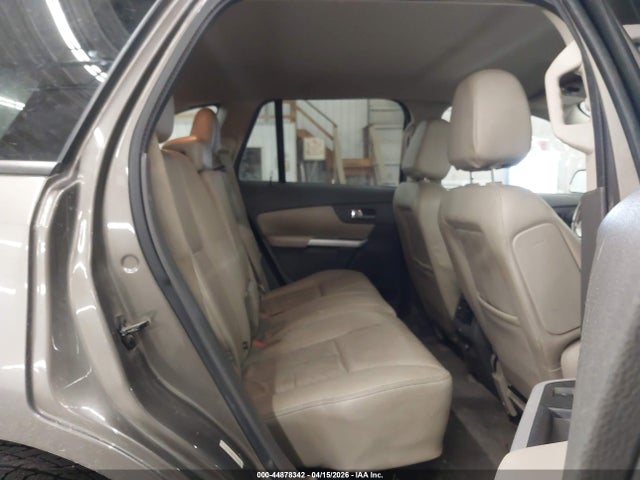 Ford Edge Sel