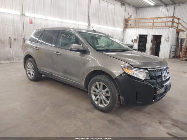 Salvage Ford Edge Image
