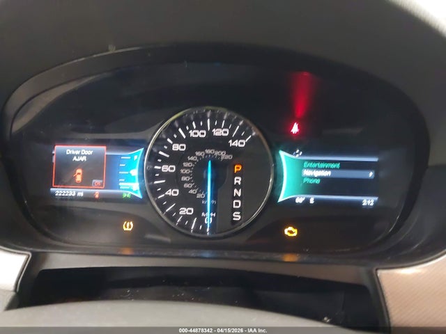 Ford Edge Sel