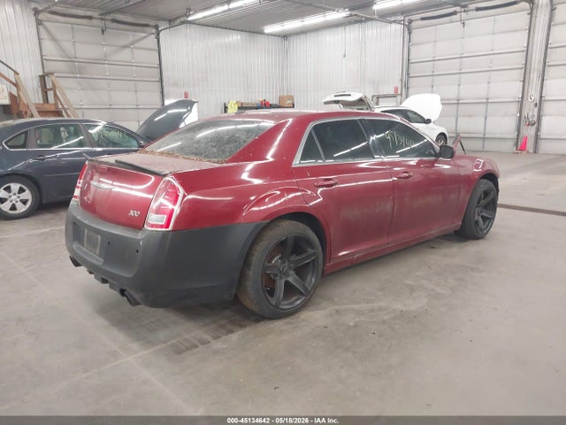 Chrysler 300 Motown