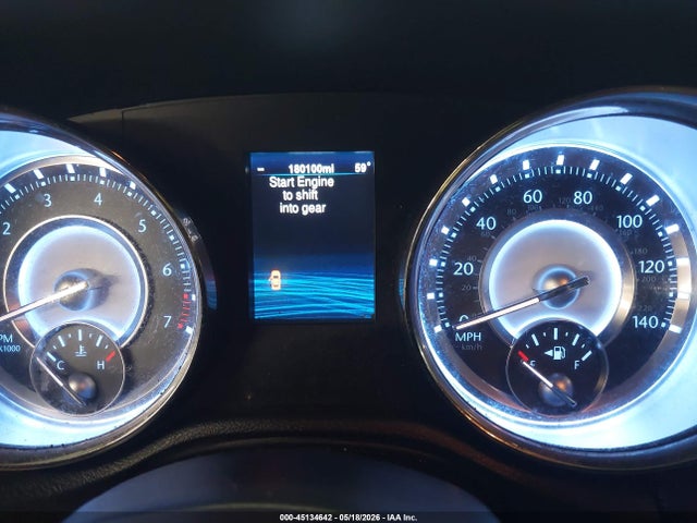 Chrysler 300 Motown