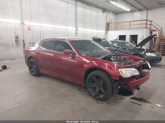 Salvage Chrysler 300 Image