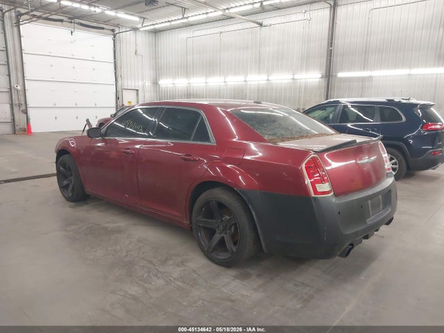 Chrysler 300 Motown