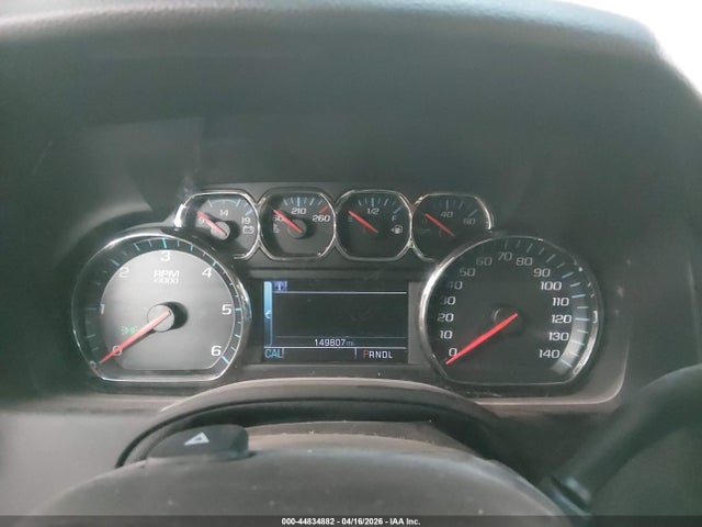 Chevrolet Suburban Premier