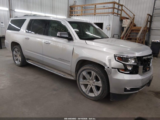Salvage Chevrolet Suburban Image