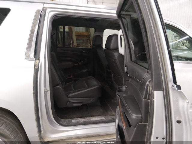 Chevrolet Suburban Premier