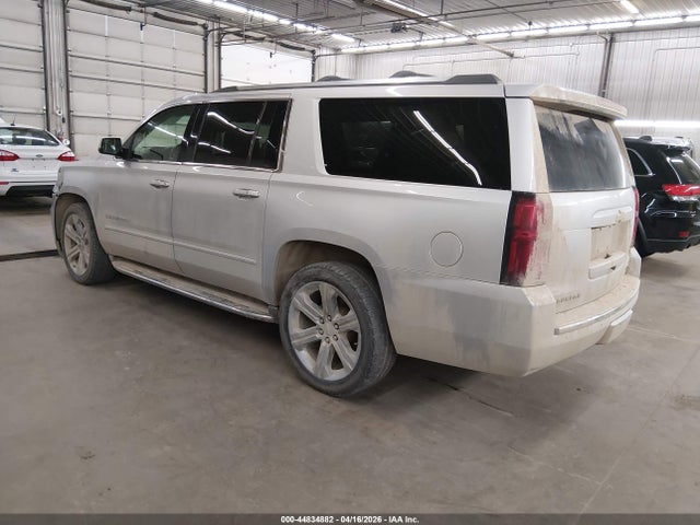 Chevrolet Suburban Premier