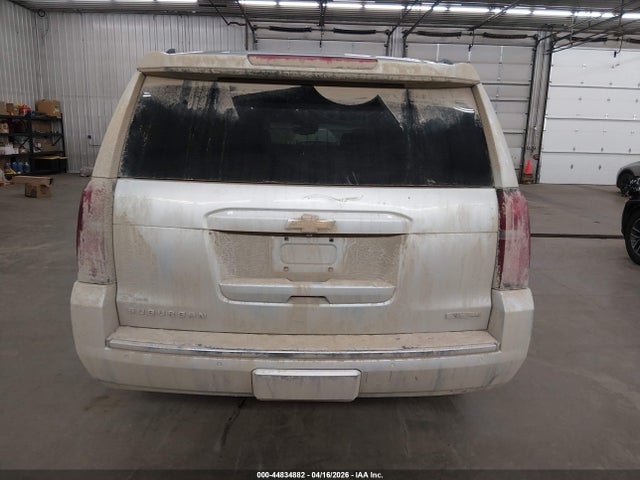 Chevrolet Suburban Premier