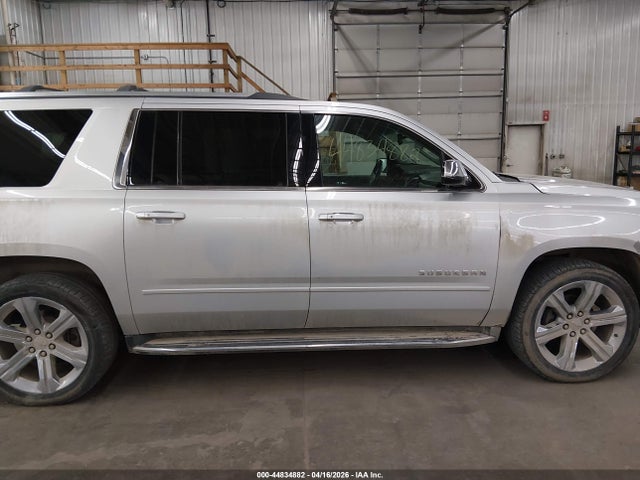 Chevrolet Suburban Premier
