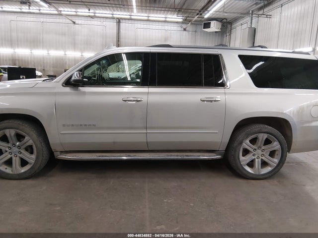 Chevrolet Suburban Premier
