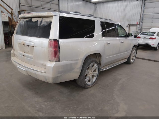 Chevrolet Suburban Premier