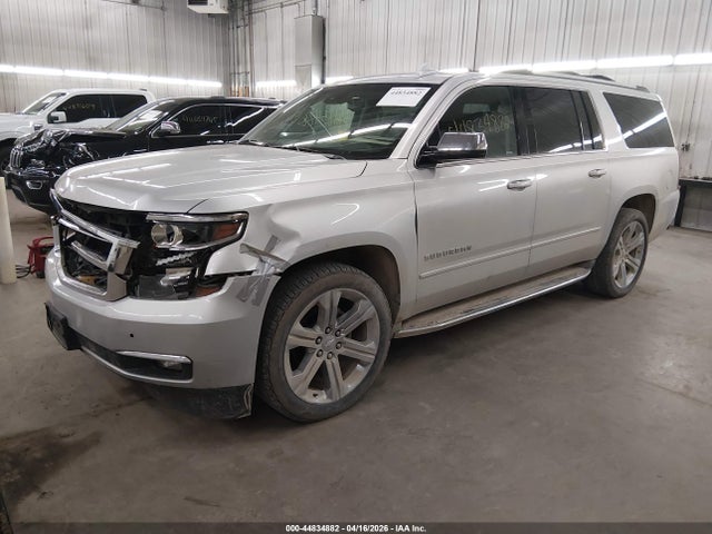 Chevrolet Suburban Premier