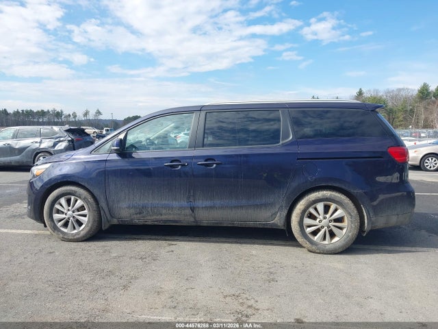 Kia Sedona Lx