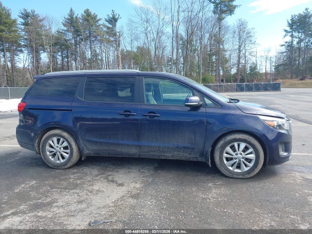 Kia Sedona Lx