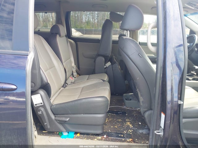 Kia Sedona Lx