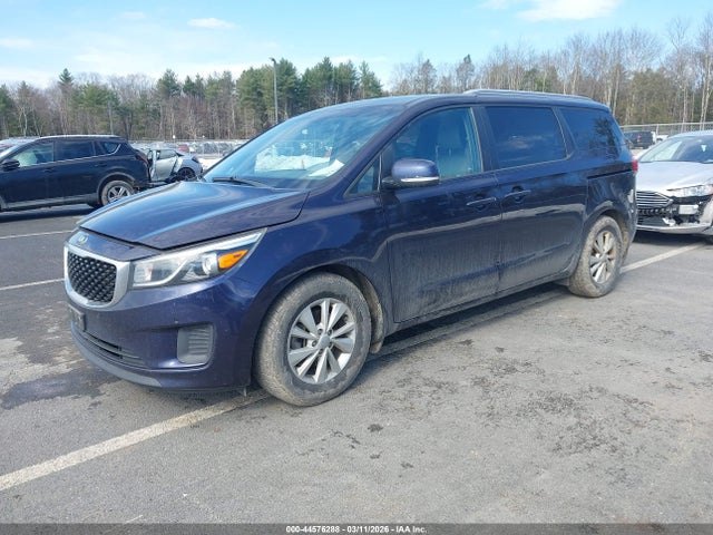 Kia Sedona Lx