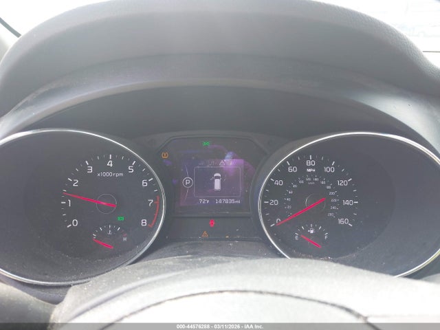 Kia Sedona Lx