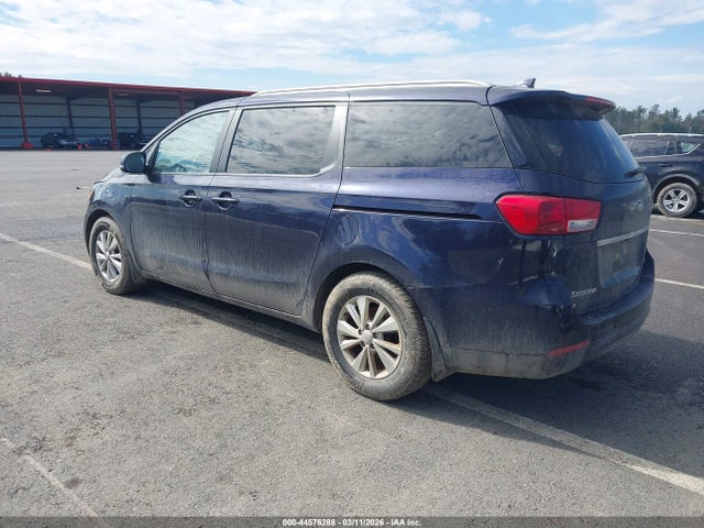 Kia Sedona Lx