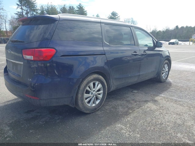 Kia Sedona Lx
