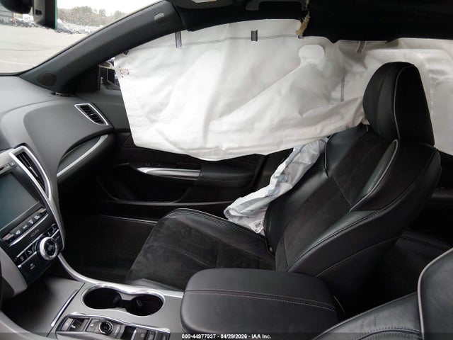 Acura TLX Tech   A-spec Pkgs