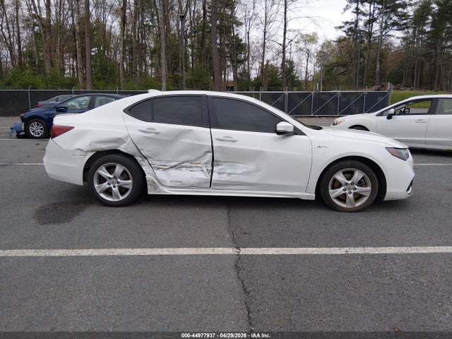 Acura TLX Tech   A-spec Pkgs