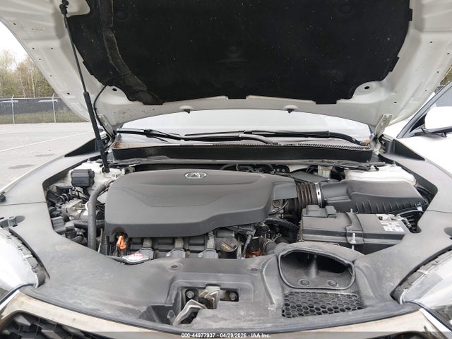 Acura TLX Tech   A-spec Pkgs