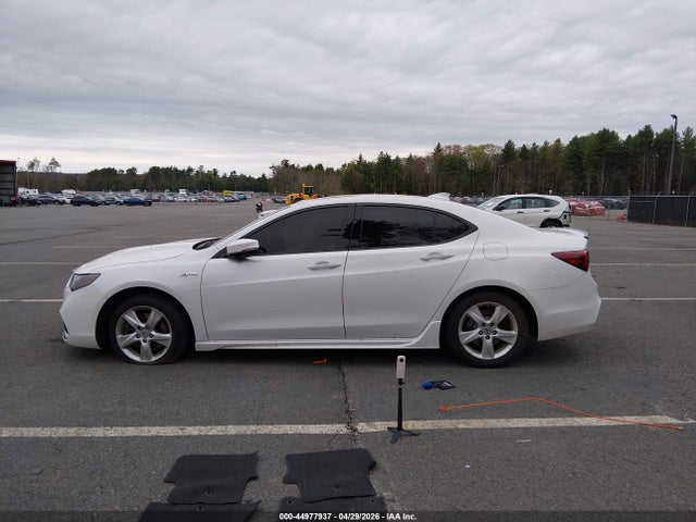 Acura TLX Tech   A-spec Pkgs