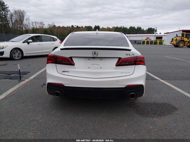 Acura TLX Tech   A-spec Pkgs