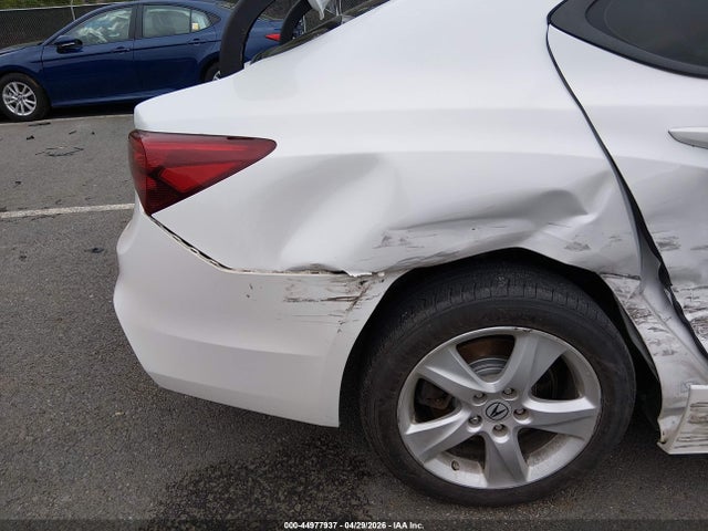 Acura TLX Tech   A-spec Pkgs