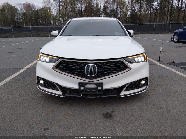 Acura TLX Tech   A-spec Pkgs